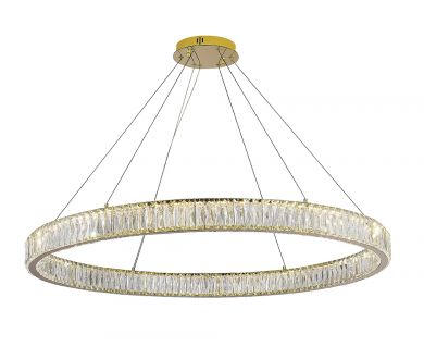 Подвесной светильник Newport 8240/100 gold М0068888