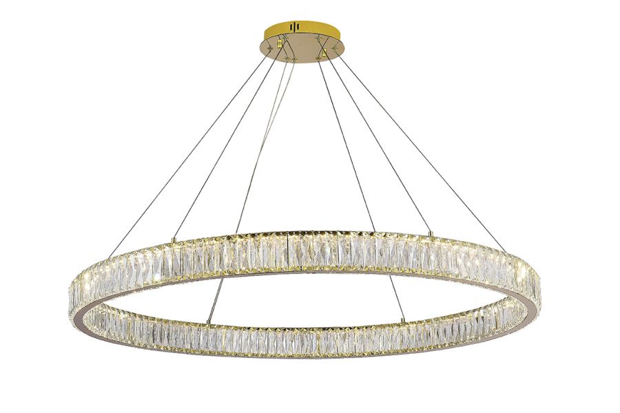 Подвесной светильник Newport 8240/100 gold М0068888