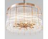 Подвесная люстра Loft IT Montana 10299/600 French gold