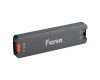 Трансформатор для светодиодной ленты Feron LB010 100W 24V IP2053146