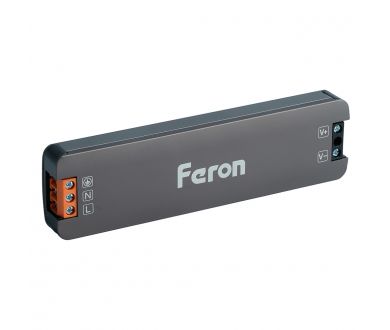 Трансформатор для светодиодной ленты Feron LB010 100W 24V IP2053146