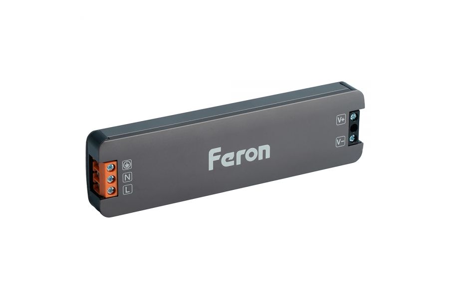 Трансформатор для светодиодной ленты Feron LB010 100W 24V IP2053146