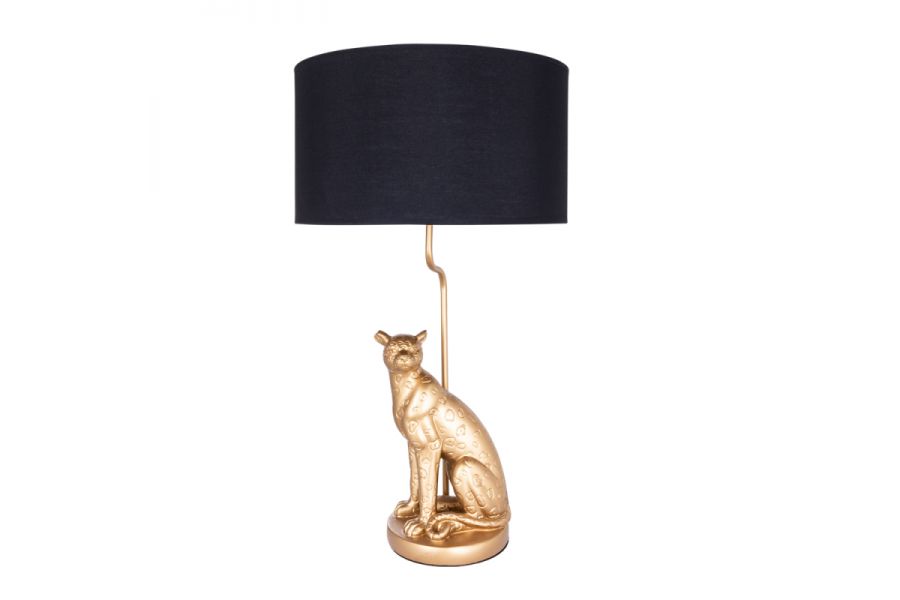 Настольная лампа Arte Lamp Ginan A4013LT-1GO