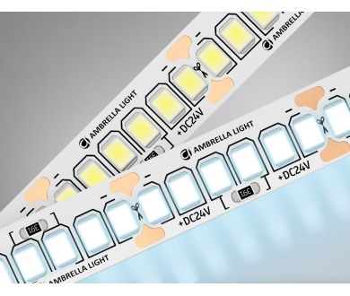 Светодиодная лента Ambrella Light LED Strip 24В 2835 18Вт/м 6500K 5м IP20 GS3303