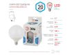 Лампа светодиодная Эра E27 20W 4000K LED G120-20W-4000K-E27 Б0049081