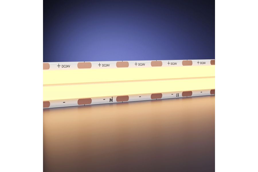 Светодиодная лента Maytoni Led Strip 24В COB 22Вт/м 2700К 5м IP 20 201312