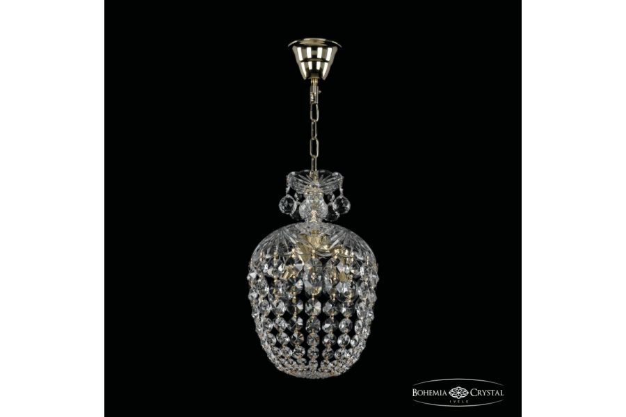 Подвесная люстра Bohemia Ivele Crystal 14771/22 G