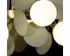 Люстра на штанге Loft IT Matisse 10008/8 Grey
