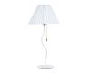 Настольная лампа Arte Lamp Agatha A5069LT-1WH