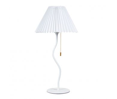 Настольная лампа Arte Lamp Agatha A5069LT-1WH