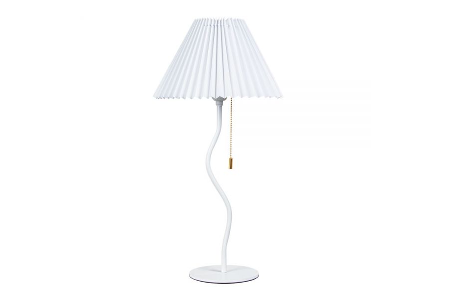 Настольная лампа Arte Lamp Agatha A5069LT-1WH