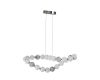 Подвесная люстра AM Group PEARL 8823-25 CH
