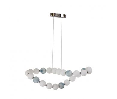 Подвесная люстра AM Group PEARL 8823-25 CH