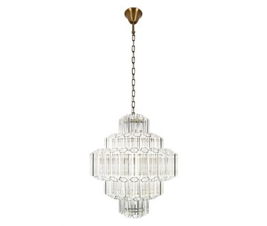 Подвесная люстра Loft IT Celebration 10579/600 Clear