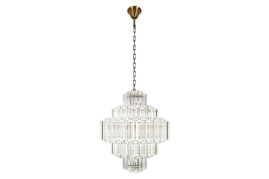 Подвесная люстра Loft IT Celebration 10579/600 Clear