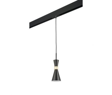Трековый светильник Lightstar Dumo PRO816017 (816017+595007)