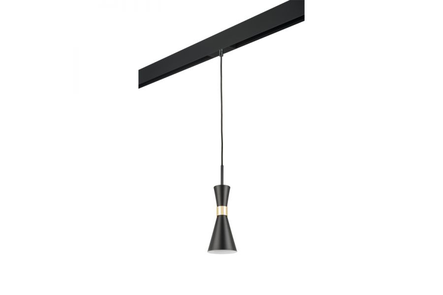 Трековый светильник Lightstar Dumo PRO816017 (816017+595007)