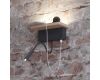 Бра Odeon Light Woody 3868/8WL