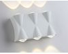 Уличный настенный светильни Ambrella Light Garden ST4485