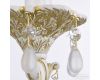 Подвесная люстра Bohemia Ivele Crystal AL78101/6/175 B WMG V0300
