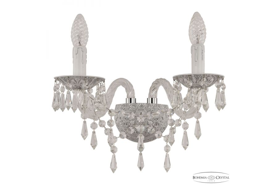 Бра Bohemia Ivele Crystal AL16303B/2/141 WMN