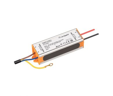 Блок питания Arlight ARPJ-SN-40500 (20W, 21-40V, 500mA, IP65) 045402