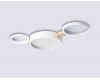 Потолочная люстра Ambrella Light Comfort LineTech FL4812