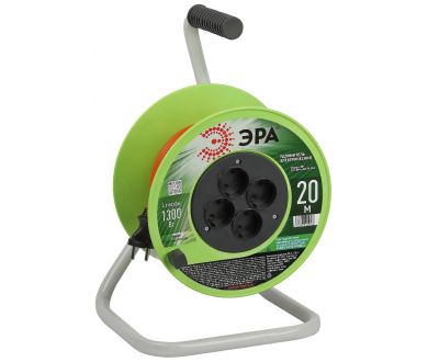 Удлинитель силовой Эра RP-4-2x0.75-20m Б0059779