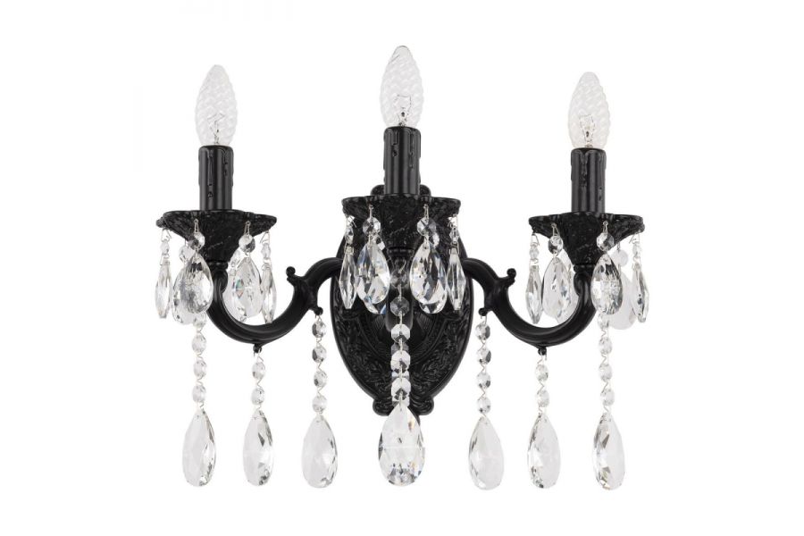 Бра Bohemia Ivele Crystal AL7801B10/3/175 A BM