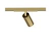 Трековый однофазный светильник Denkirs Shine spot DK5740-SB
