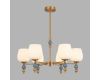 Люстра на штанге Lumion Moderni Lolita 8426/6C