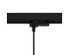 Трековый трехфазный светильник Nowodvorski Ctls Ctls Snowball Black 11295