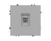Механизм компьютерной розетки Arlight SCT-NOBE-MPC1-SFPL-IS (RJ-45, CAT6) 059439