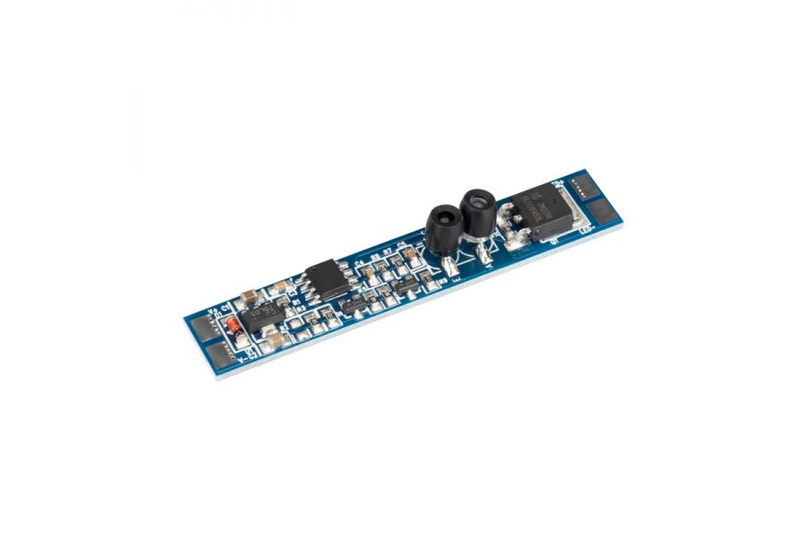 ИК-выключатель Arlight SR-RULE-HAND (12-24V, 1x8A, 55x10mm) 036181