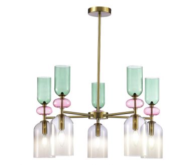 Люстра на штанге ST Luce Gea SL2000.202.05