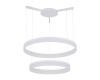 Подвесной светодиодный светильник Arte Lamp A2504SP-2WH