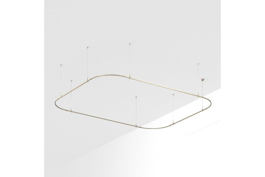 Трек Arlight ART-APRIORI-RECTANGLE-SOFT-HANG-4500x3500 (OG) 054418