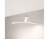 Линейный подвесной светильник Arlight SP-RAYS-3-HANG-5050-510-34W Day4000 049205