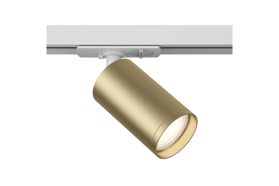 Трековый светильник Maytoni Technical Focus TR020-1-U-GU10-WMG