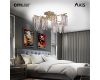 Потолочная люстра Citilux Axis CL313283