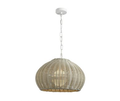 Подвесной светильник Favourite Wicker 4885-1P