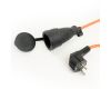 Удлинитель Stekker Standart STD04-10-50 (UG) 50176