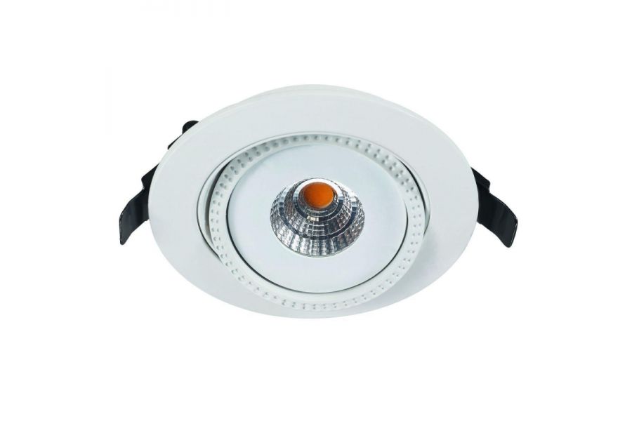 Встраиваемый светодиодный светильник Arte Lamp Studio A3807PL-1WH