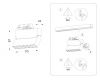 Трековый однофазный светильник Ambrella Light Track System GL6813