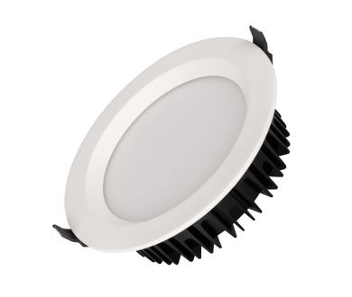 Встраиваемый светильник Arlight MS-MIST-BUILT-R187-21W Day4000 (WH, 110 deg, 230V) 039063