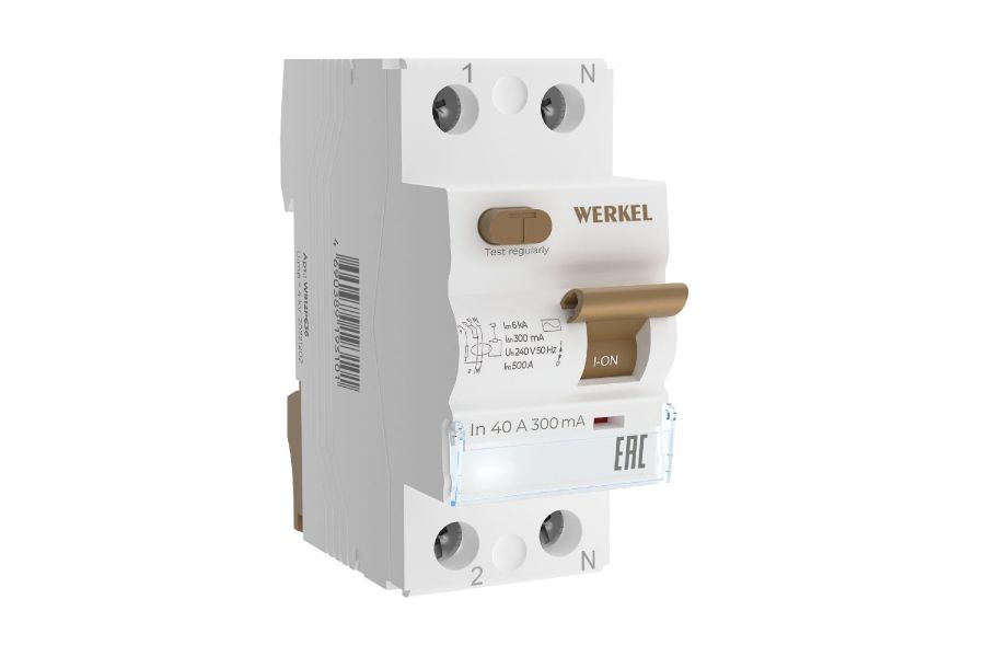 Устройство защитного отключения Werkel 4690389202803 W912P404 a065618