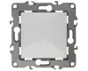 Выключатель одноклавишный ЭРА 12 10AX 250V 12-1101-01 Б0014621