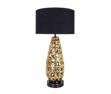 Настольная лампа Arte Lamp Taiyi A4002LT-1GO