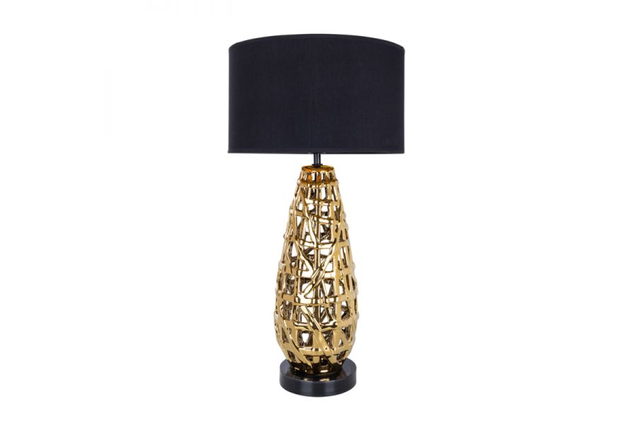 Настольная лампа Arte Lamp Taiyi A4002LT-1GO