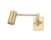 Спот Crystal Lux FELIX AP1 BRASS